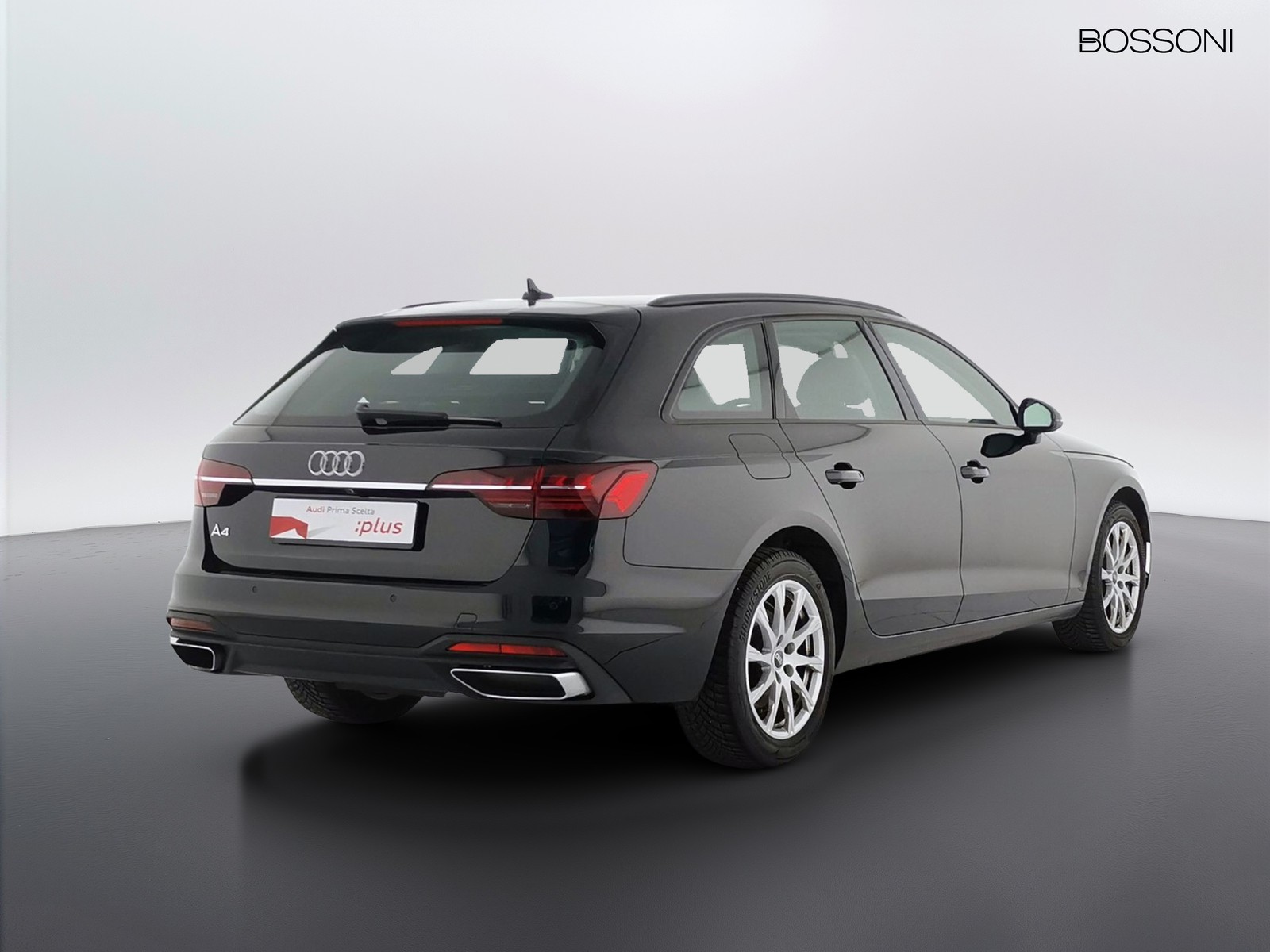 2 - Audi A4 avant 35 2.0 tdi mhev 163cv business s tronic