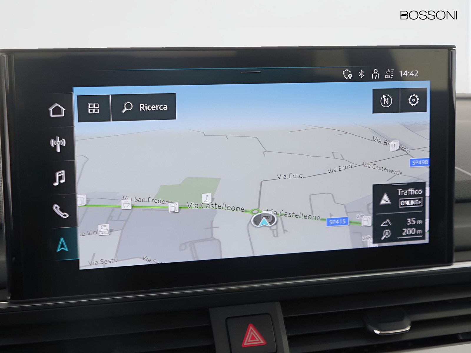 10 - Audi A4 avant 35 2.0 tdi mhev 163cv business s tronic