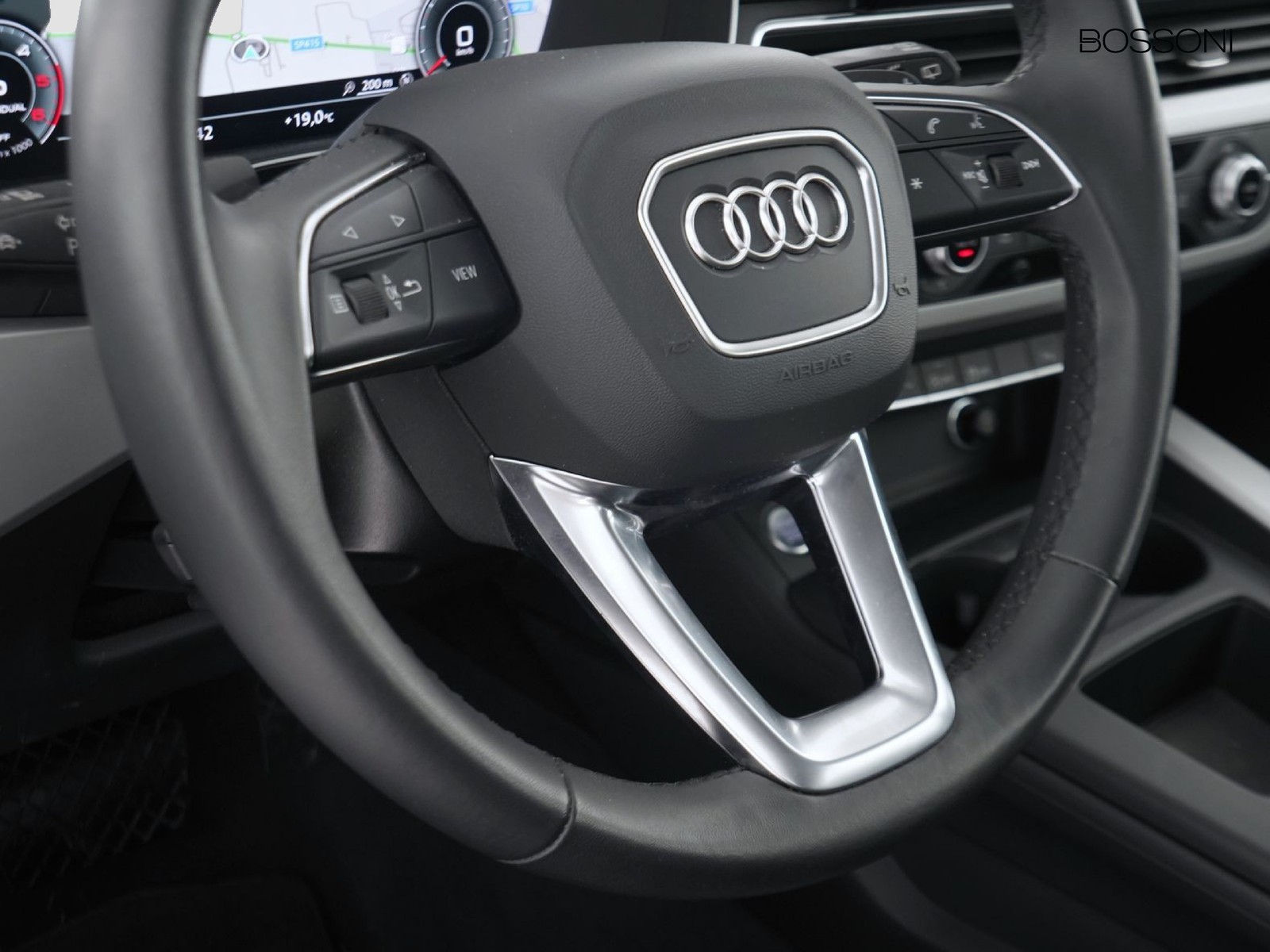 24 - Audi A4 avant 35 2.0 tdi mhev 163cv business s tronic