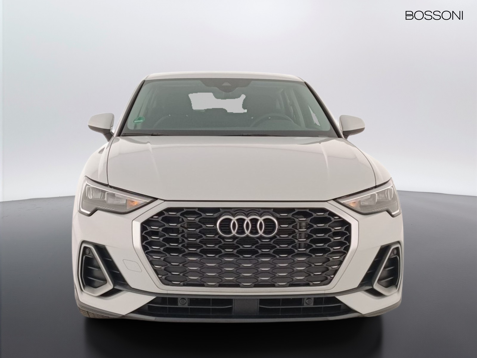 2 - Audi Q3 sportback 35 2.0 tdi s line edition s tronic