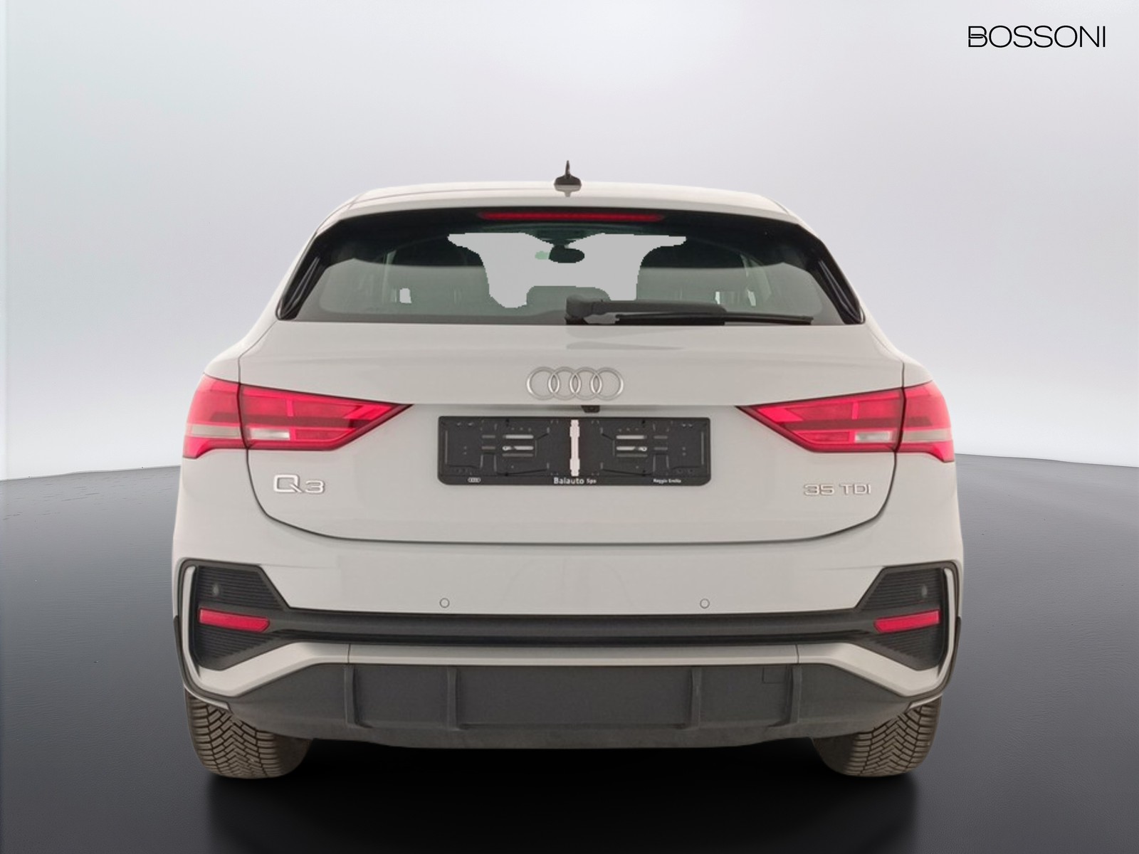 5 - Audi Q3 sportback 35 2.0 tdi s line edition s tronic