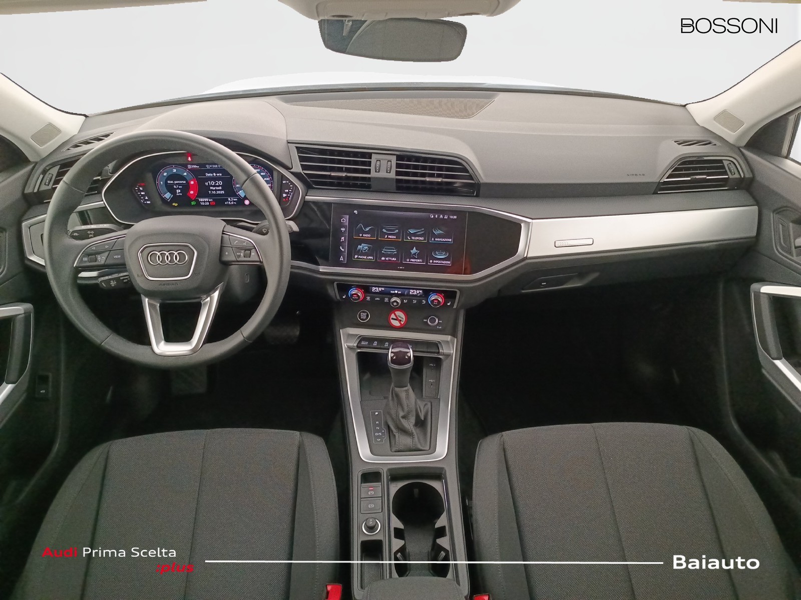 6 - Audi Q3 sportback 35 2.0 tdi s line edition s tronic