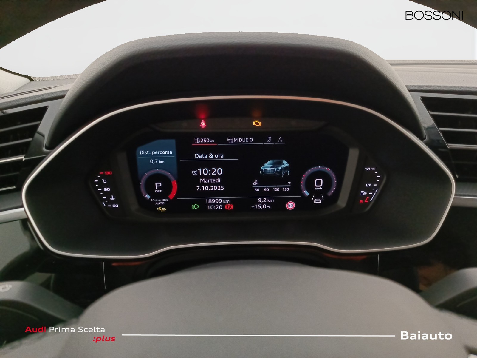 9 - Audi Q3 sportback 35 2.0 tdi s line edition s tronic