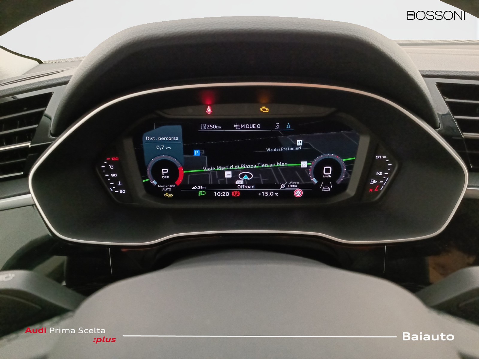 10 - Audi Q3 sportback 35 2.0 tdi s line edition s tronic