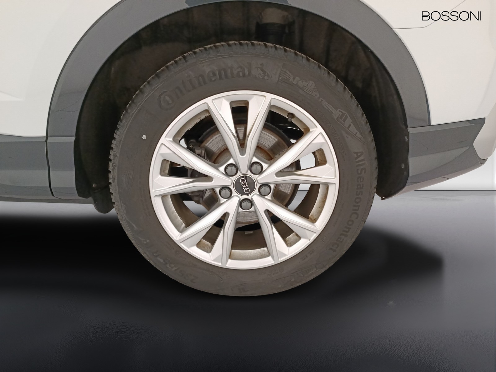 30 - Audi Q3 sportback 35 2.0 tdi s line edition s tronic