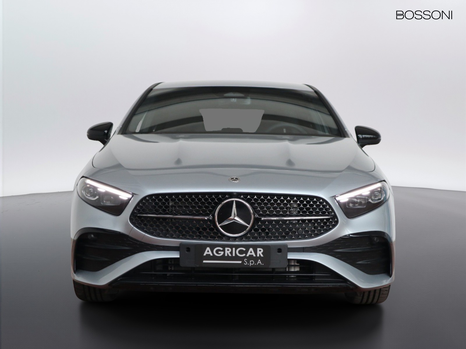 2 - Mercedes Classe A 180 d amg line advanced plus speedshift dct amg 8g