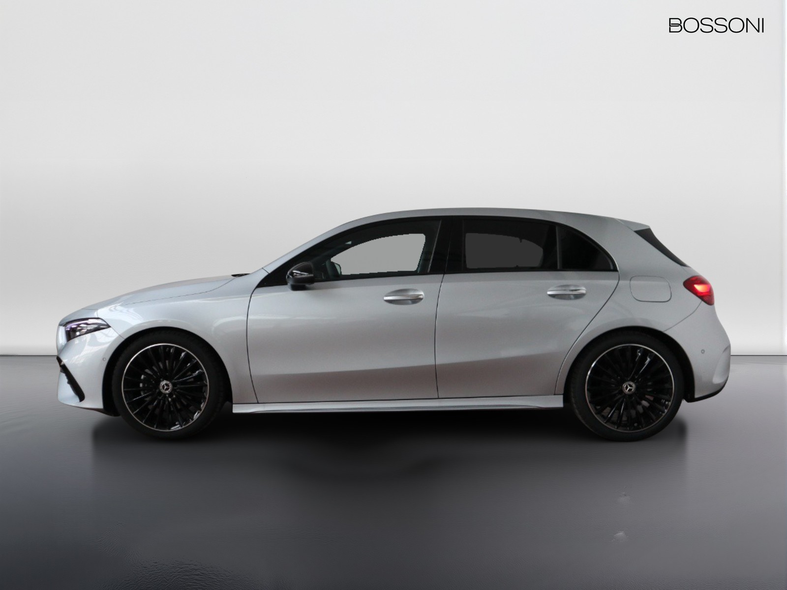 3 - Mercedes Classe A 180 d amg line advanced plus speedshift dct amg 8g
