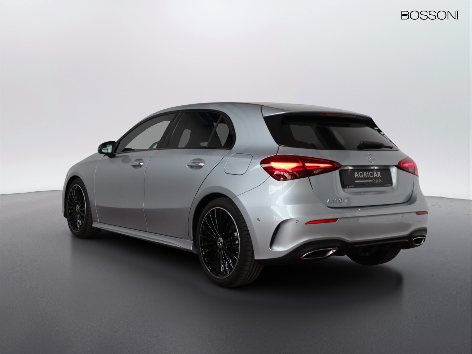 5 - Mercedes Classe A 180 d amg line advanced plus speedshift dct amg 8g