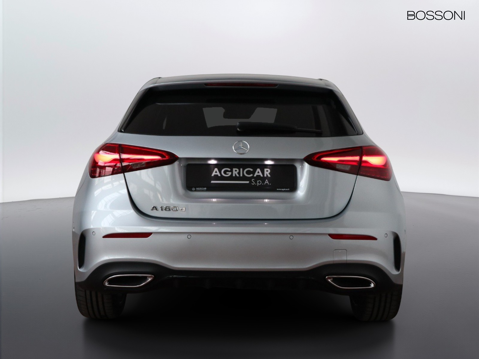 6 - Mercedes Classe A 180 d amg line advanced plus speedshift dct amg 8g