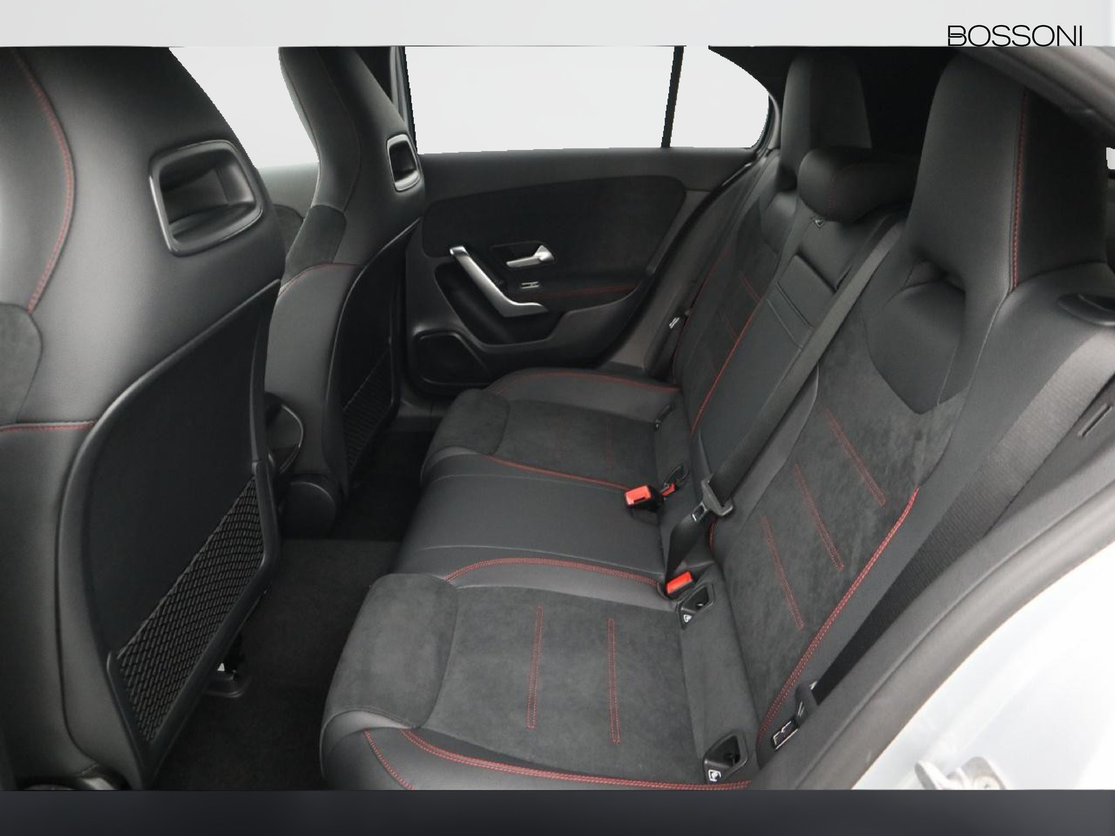 8 - Mercedes Classe A 180 d amg line advanced plus speedshift dct amg 8g