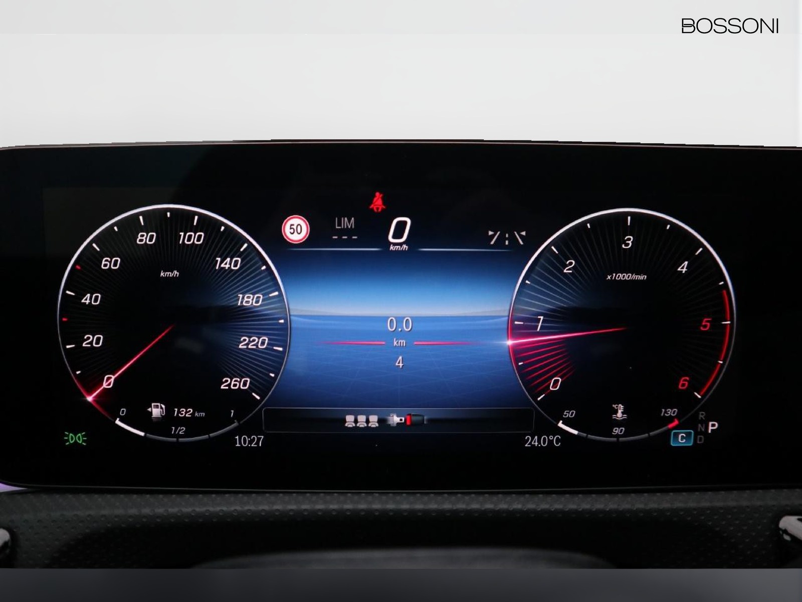 9 - Mercedes Classe A 180 d amg line advanced plus speedshift dct amg 8g