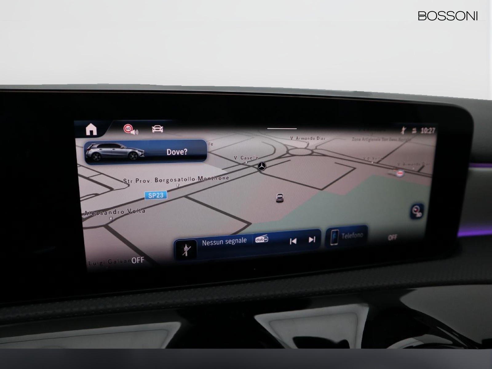 10 - Mercedes Classe A 180 d amg line advanced plus speedshift dct amg 8g