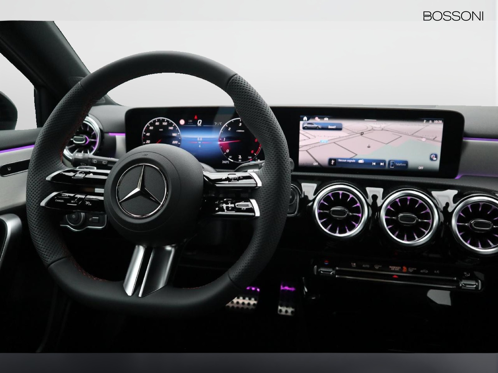 12 - Mercedes Classe A 180 d amg line advanced plus speedshift dct amg 8g