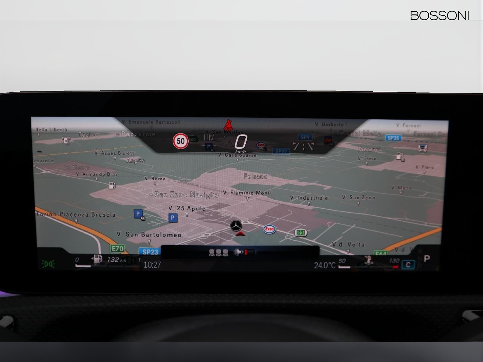 16 - Mercedes Classe A 180 d amg line advanced plus speedshift dct amg 8g