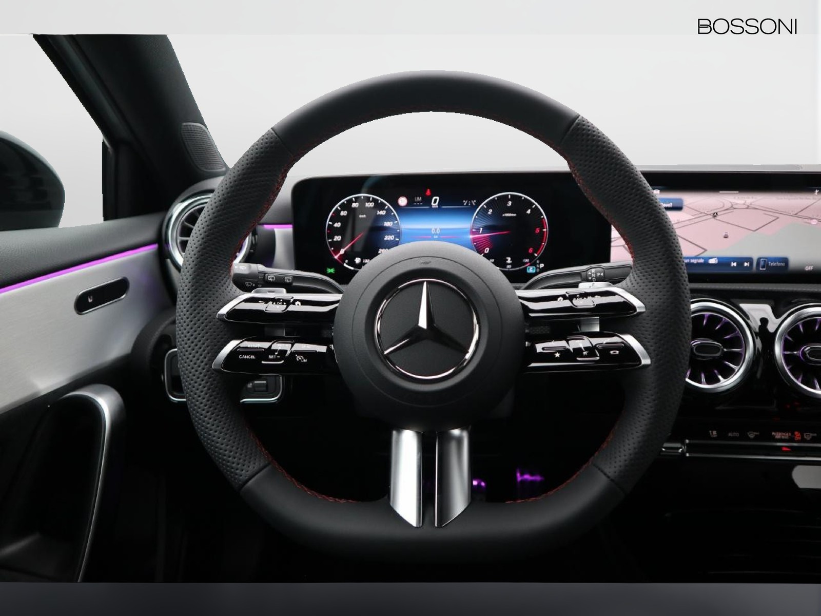 17 - Mercedes Classe A 180 d amg line advanced plus speedshift dct amg 8g