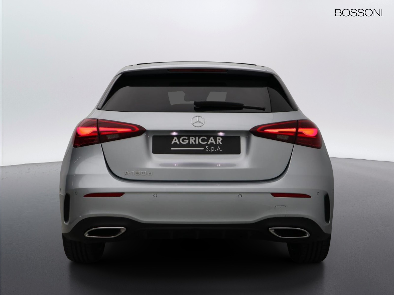 6 - Mercedes Classe A 180 d amg line premium speedshift dct amg 8g