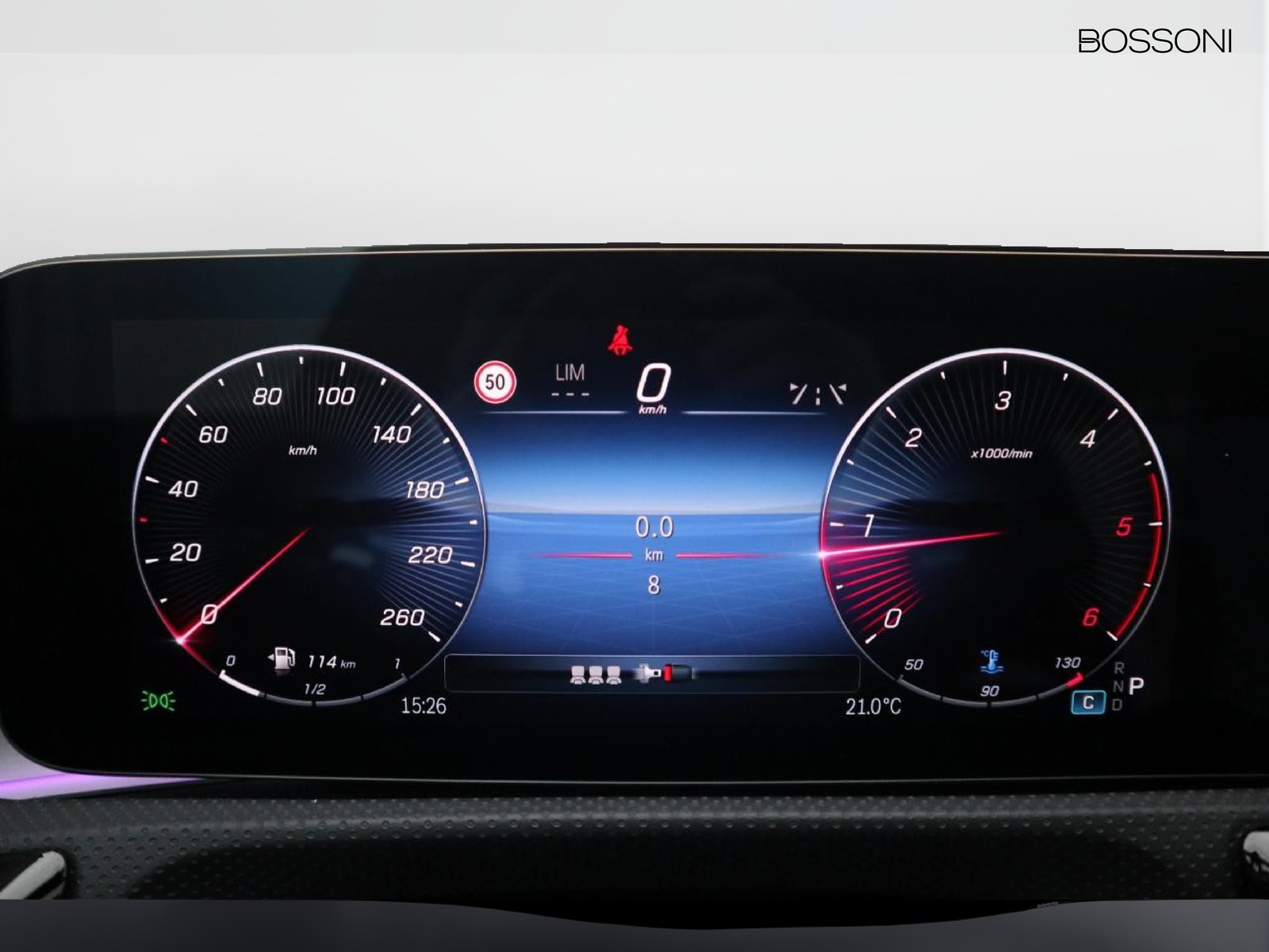 9 - Mercedes Classe A 180 d amg line premium speedshift dct amg 8g