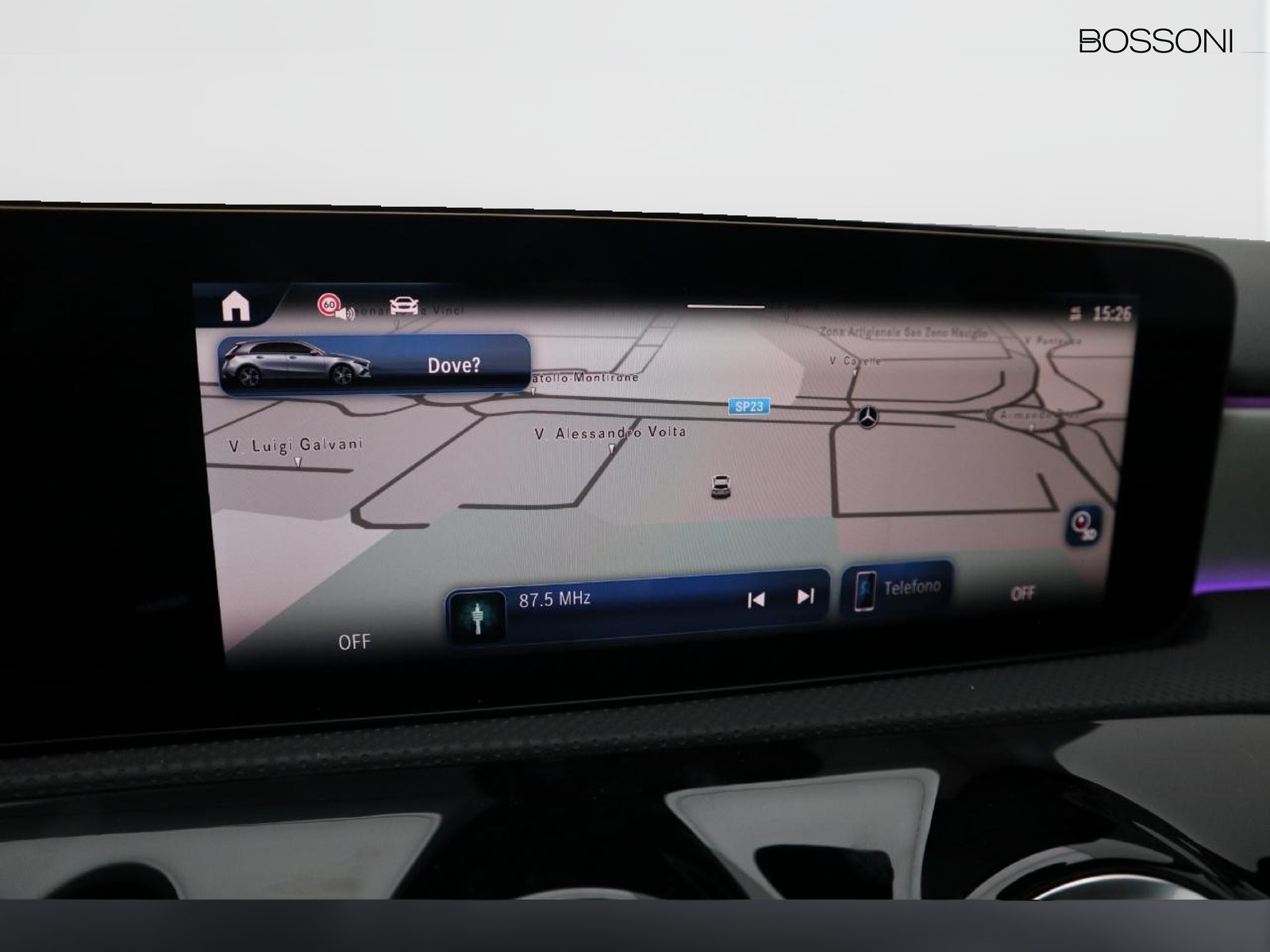 10 - Mercedes Classe A 180 d amg line premium speedshift dct amg 8g