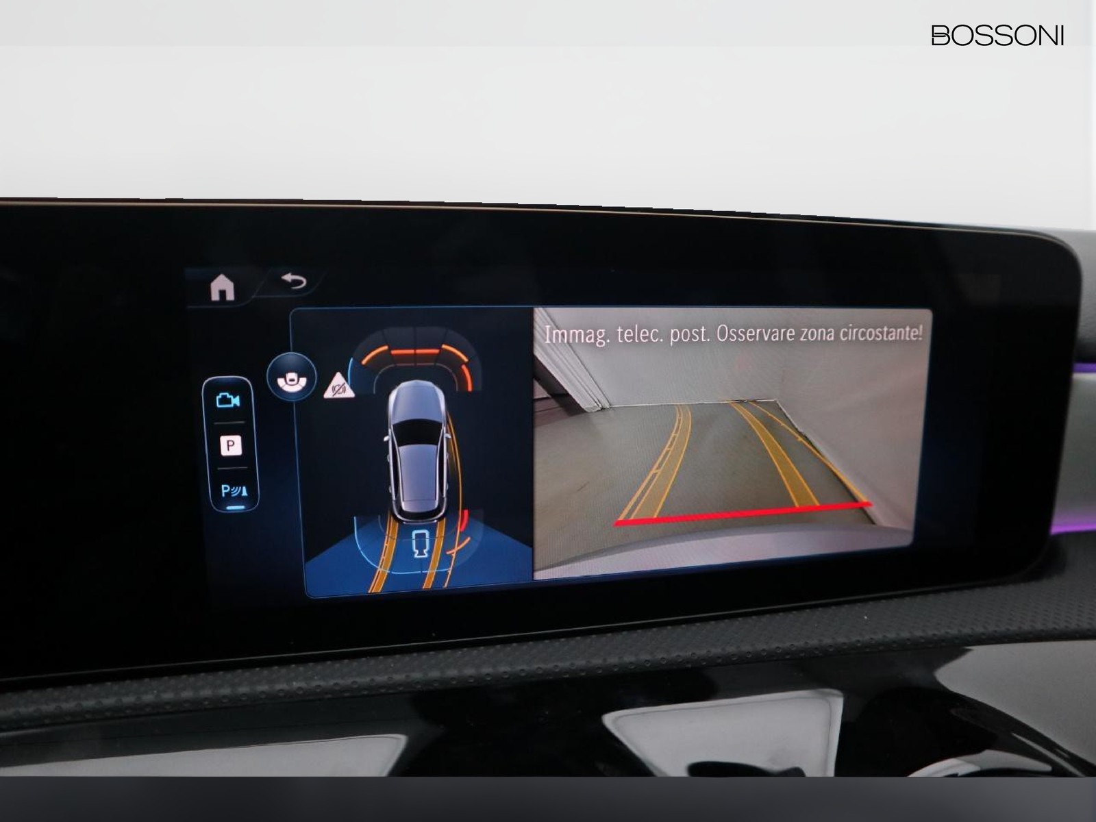 11 - Mercedes Classe A 180 d amg line premium speedshift dct amg 8g