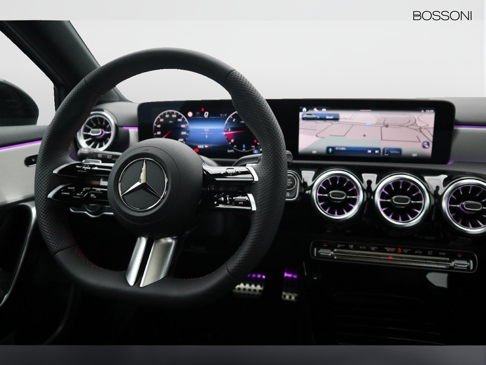 12 - Mercedes Classe A 180 d amg line premium speedshift dct amg 8g