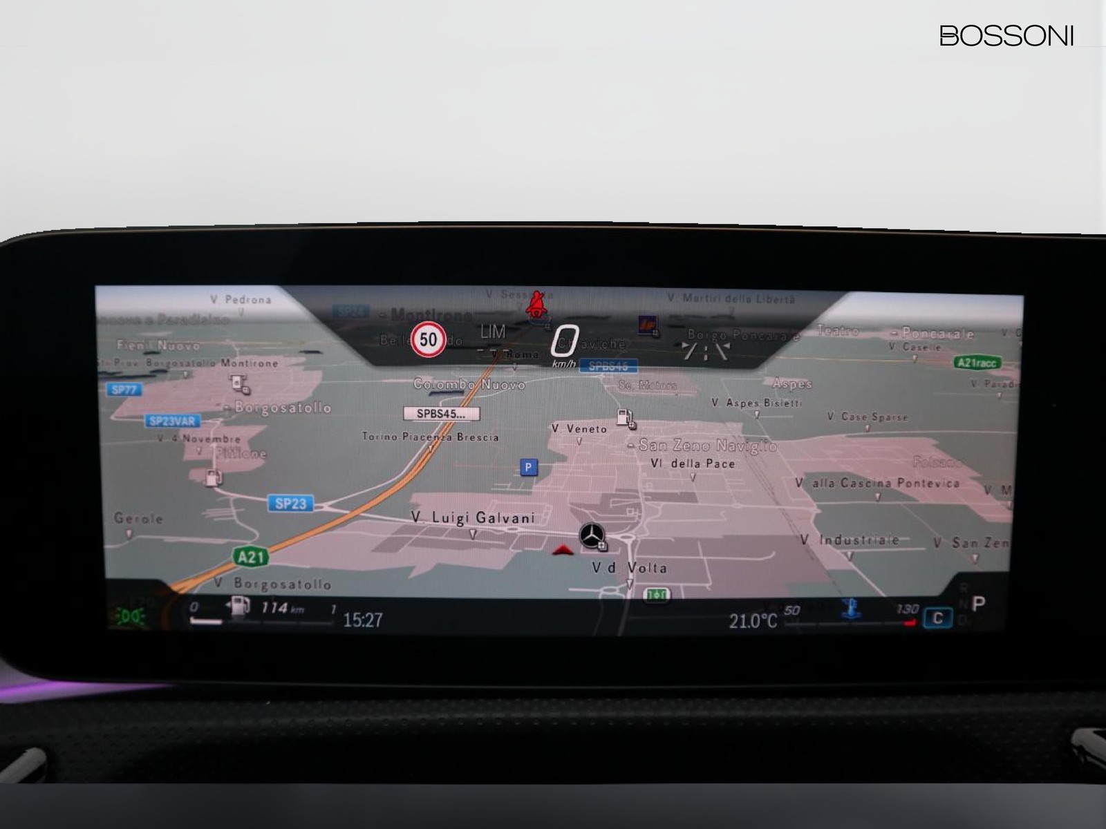 16 - Mercedes Classe A 180 d amg line premium speedshift dct amg 8g