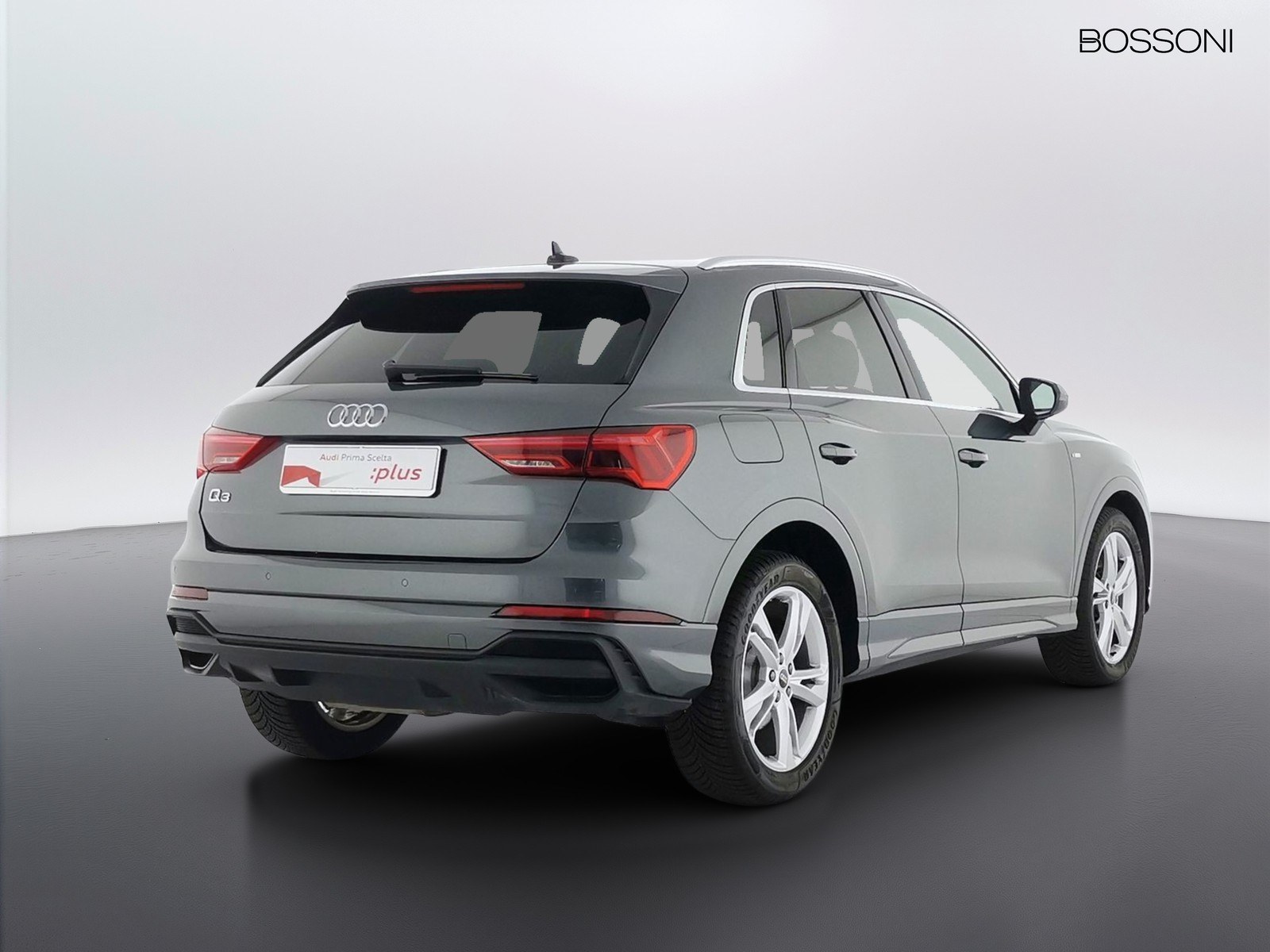 2 - Audi Q3 35 2.0 tdi s line edition s tronic