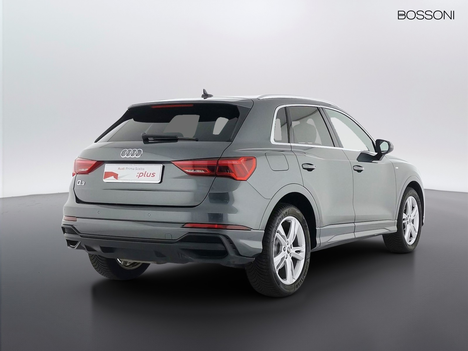 2 - Audi Q3 35 2.0 tdi s line edition s tronic