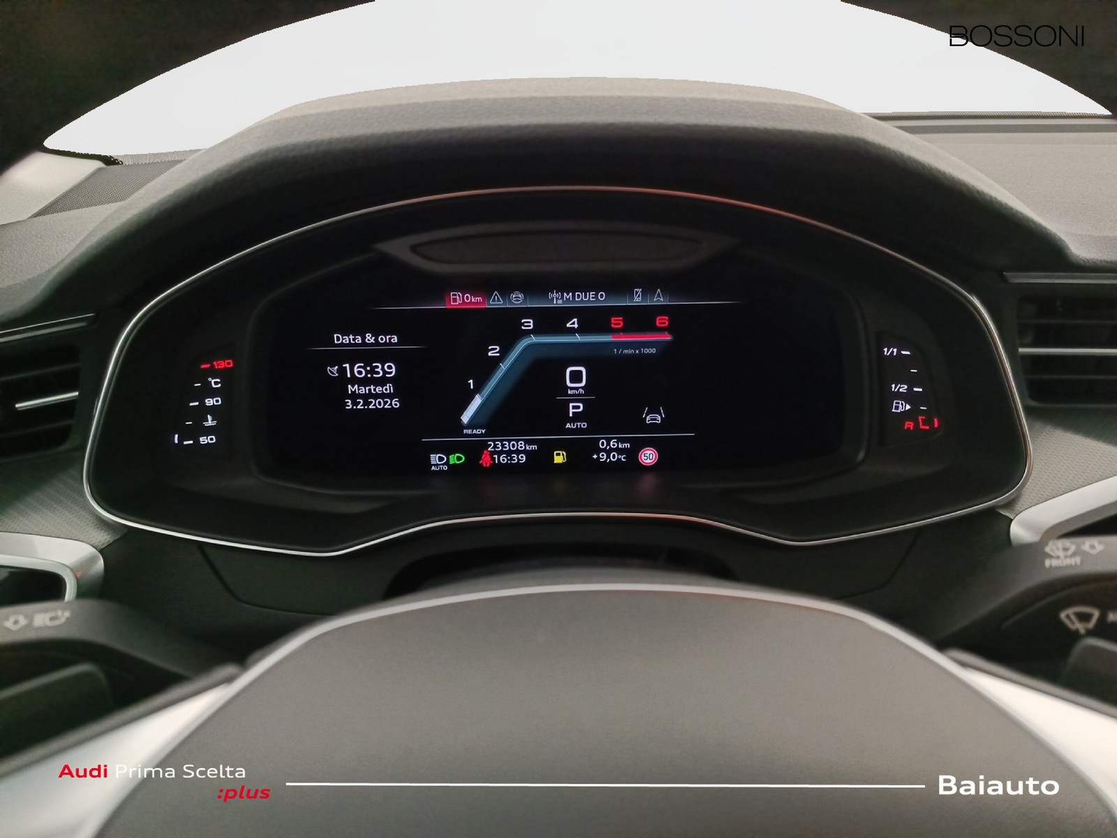 9 - Audi A6 avant 40 2.0 tdi mhev 12v s line edition quattro ultra s tronic