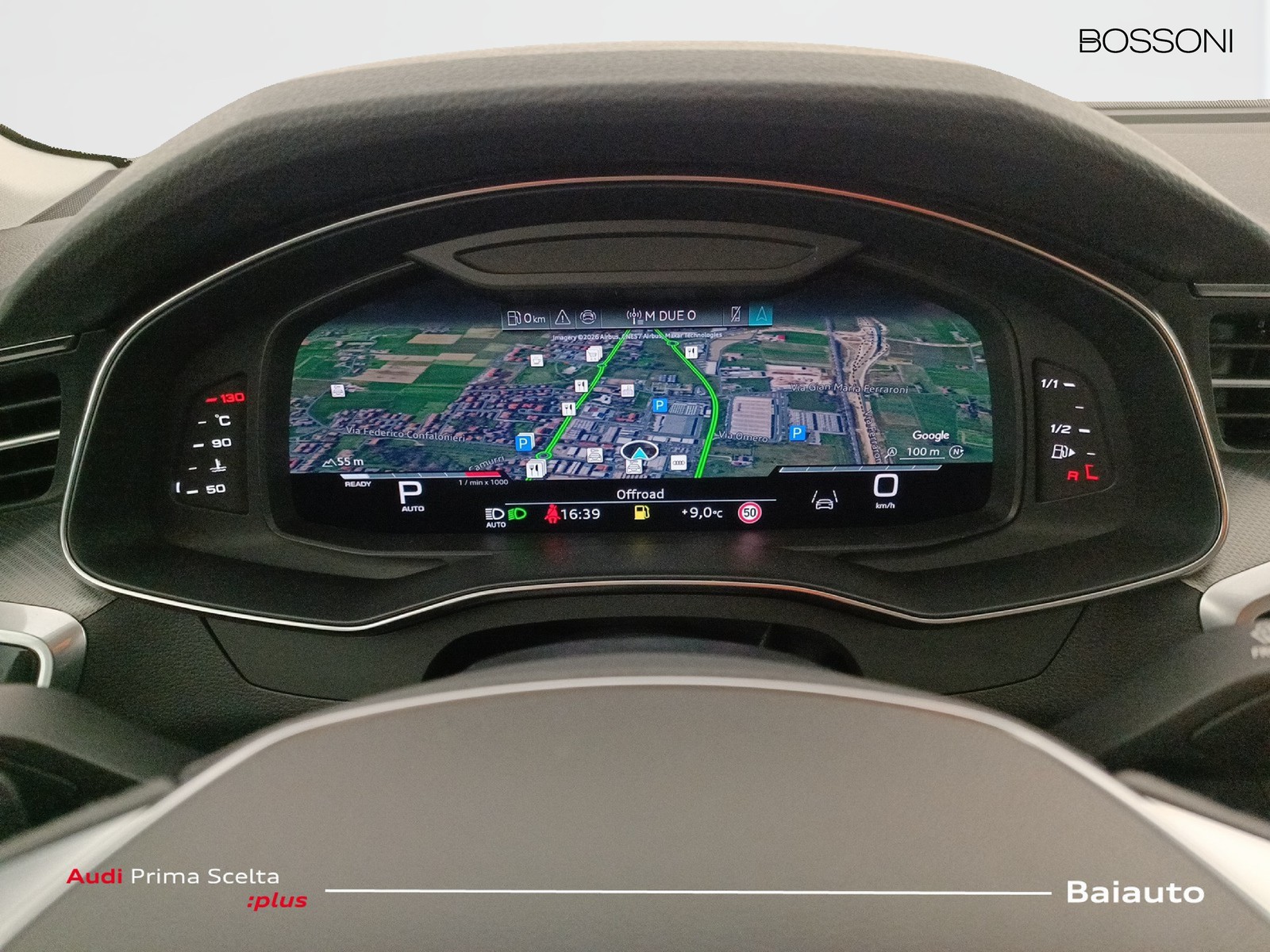 10 - Audi A6 avant 40 2.0 tdi mhev 12v s line edition quattro ultra s tronic