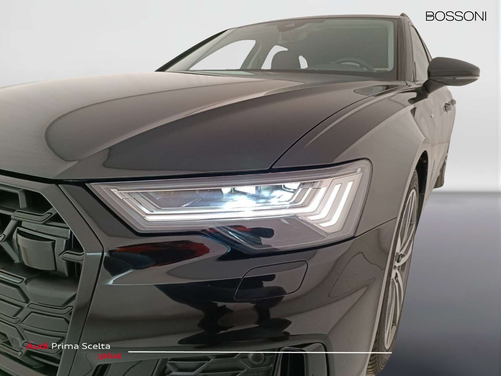 27 - Audi A6 avant 40 2.0 tdi mhev 12v s line edition quattro ultra s tronic