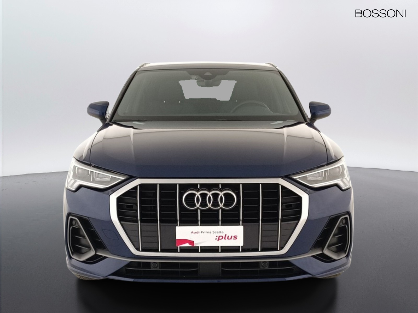 2 - Audi Q3 35 2.0 tdi s line edition s tronic