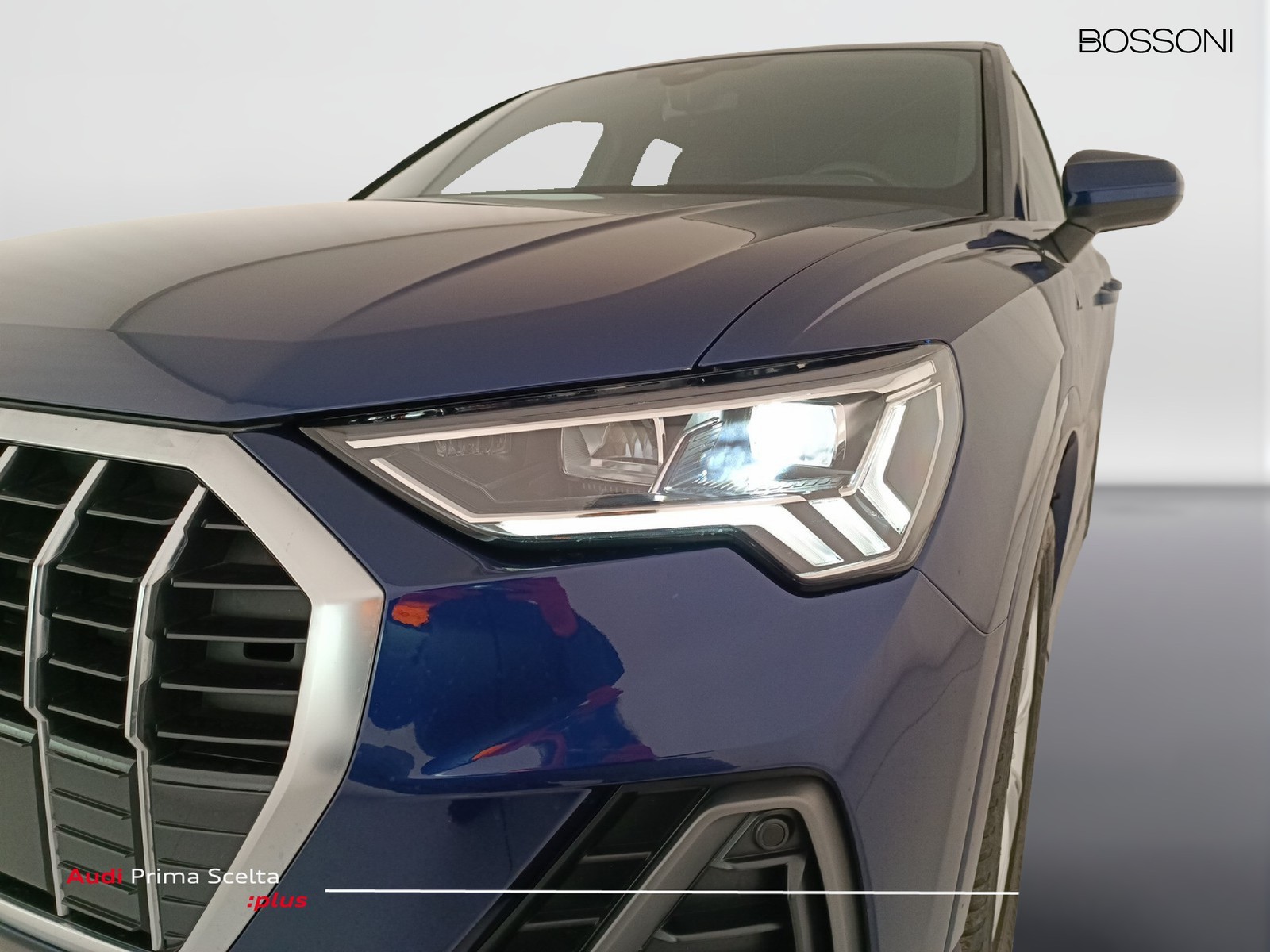 27 - Audi Q3 35 2.0 tdi s line edition s tronic