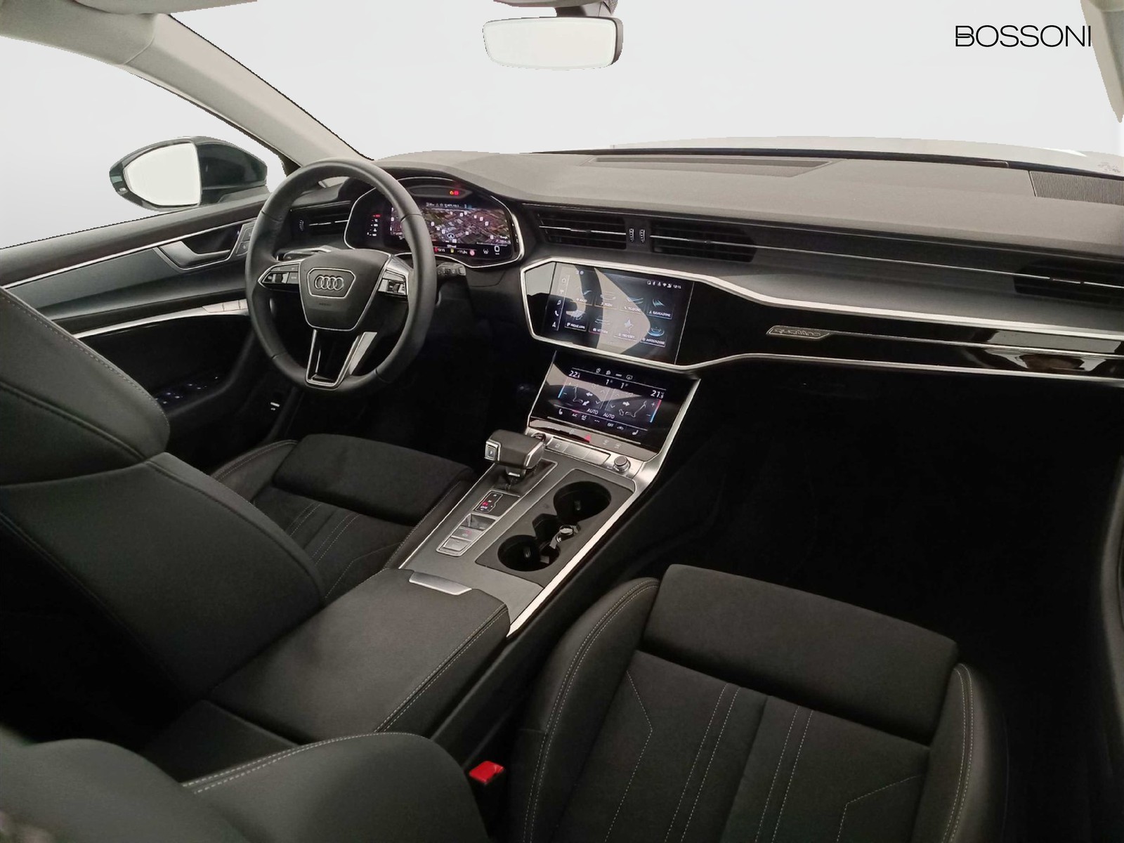 3 - Audi A6 allroad allroad 40 2.0 tdi mhev 12v 204cv business advanced quattro ultra s tronic