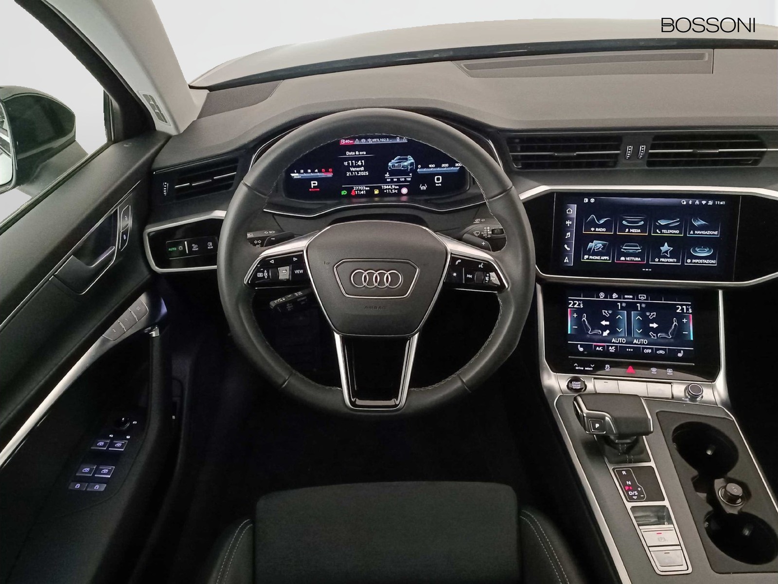 4 - Audi A6 allroad allroad 40 2.0 tdi mhev 12v 204cv business advanced quattro ultra s tronic