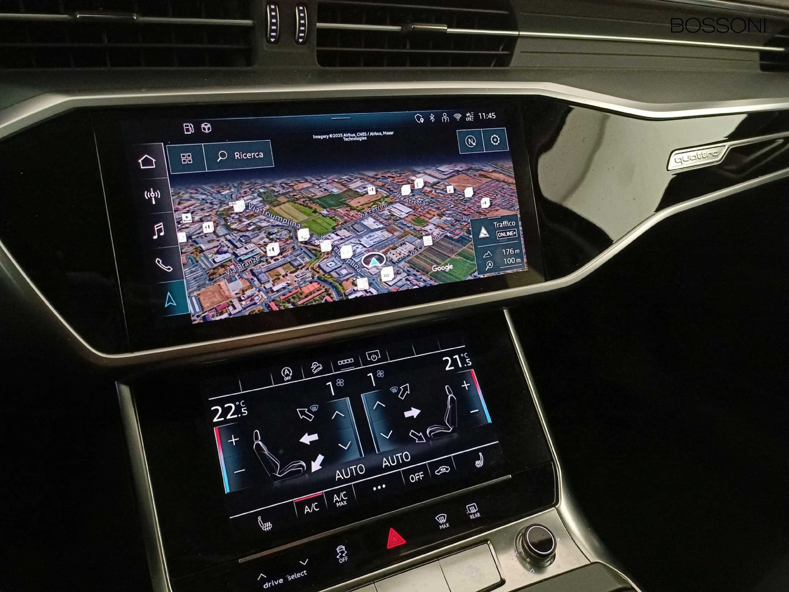 9 - Audi A6 allroad allroad 40 2.0 tdi mhev 12v 204cv business advanced quattro ultra s tronic