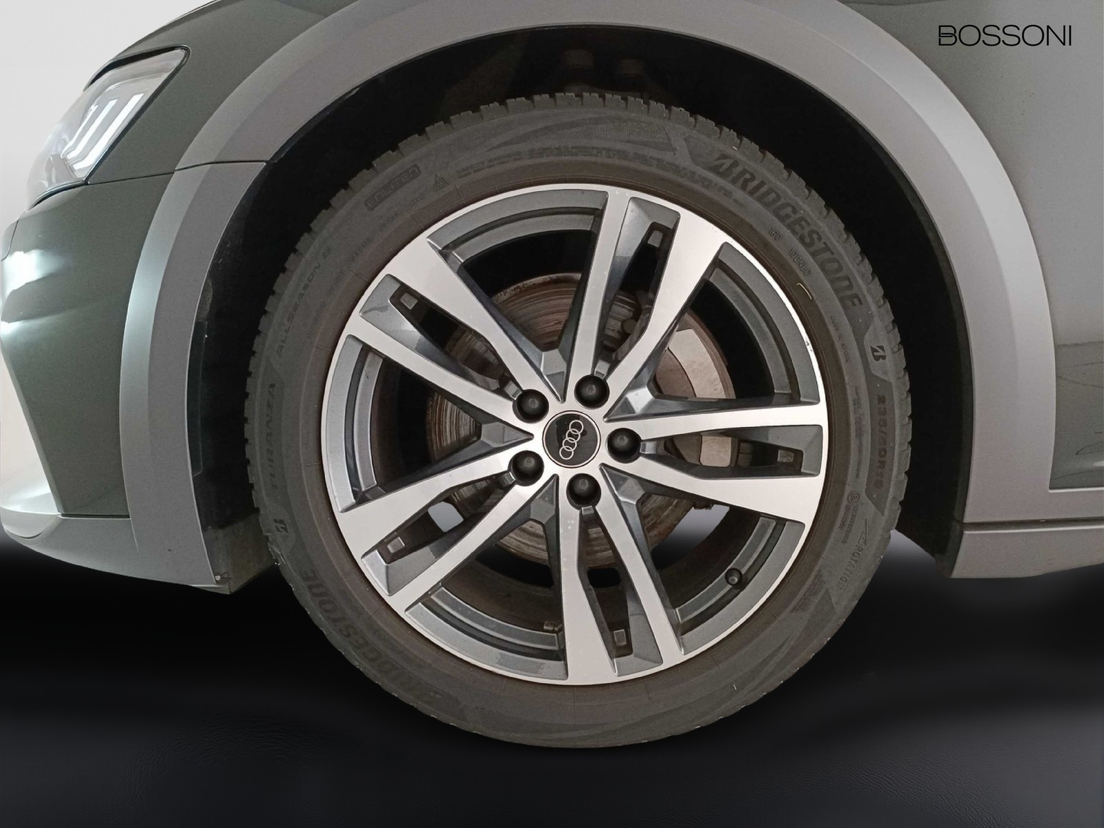 11 - Audi A6 allroad allroad 40 2.0 tdi mhev 12v 204cv business advanced quattro ultra s tronic