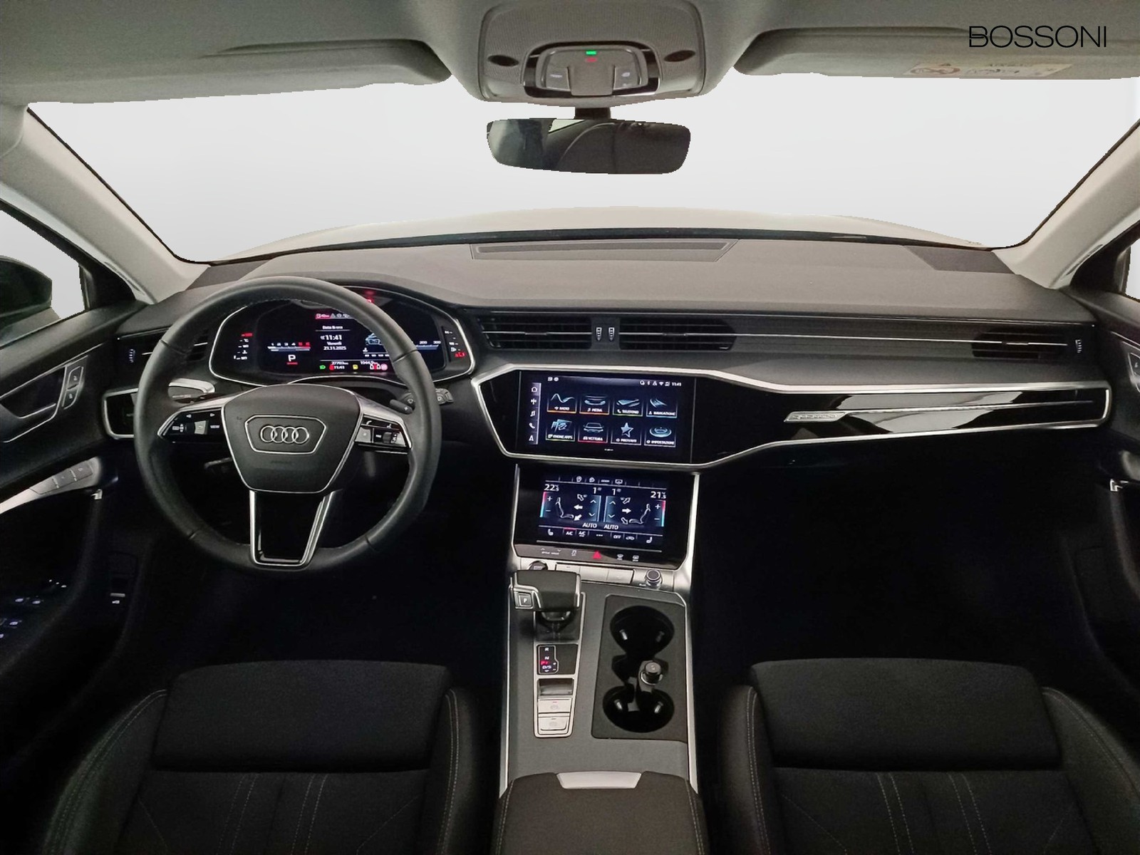 17 - Audi A6 allroad allroad 40 2.0 tdi mhev 12v 204cv business advanced quattro ultra s tronic