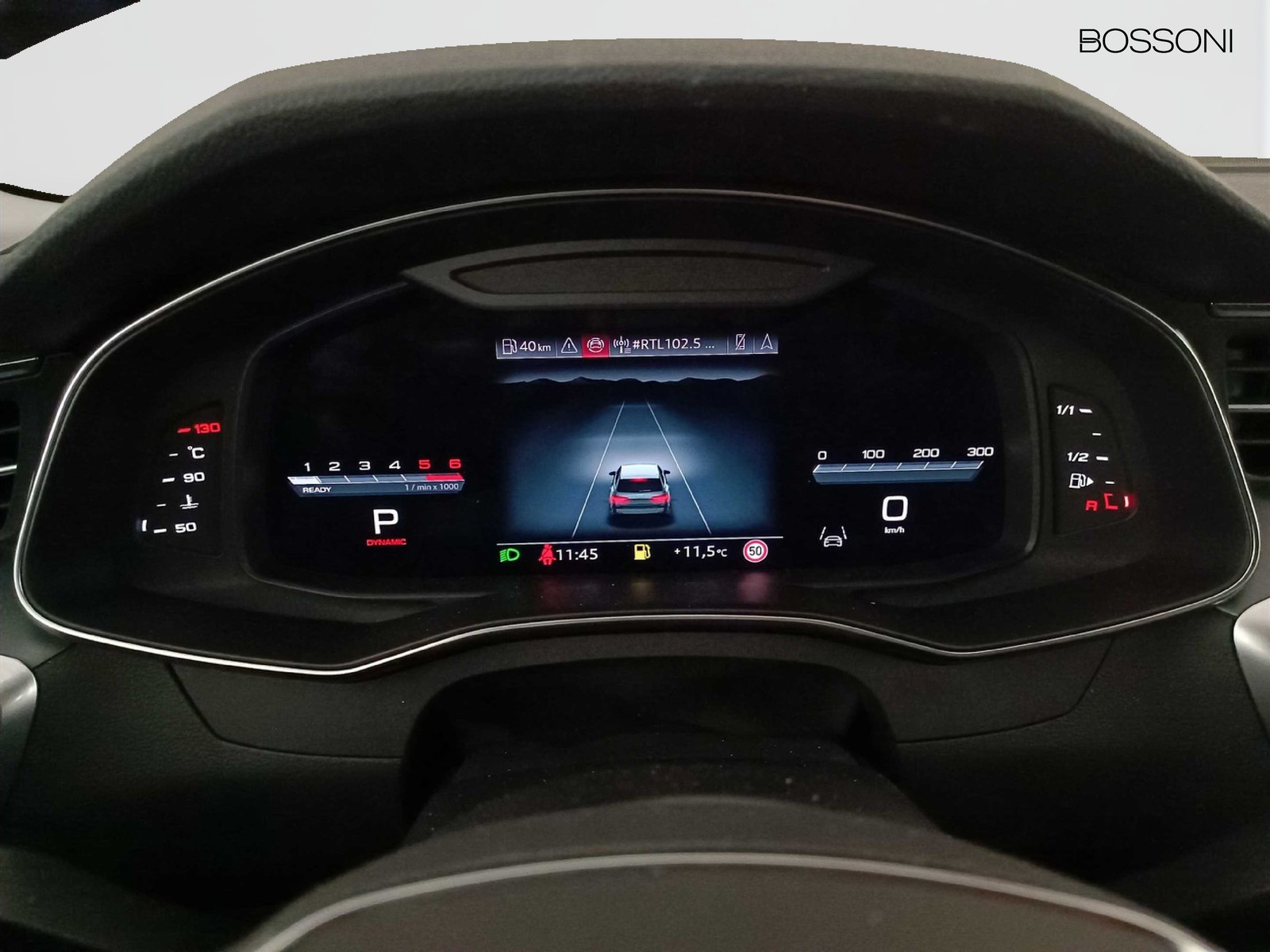 18 - Audi A6 allroad allroad 40 2.0 tdi mhev 12v 204cv business advanced quattro ultra s tronic