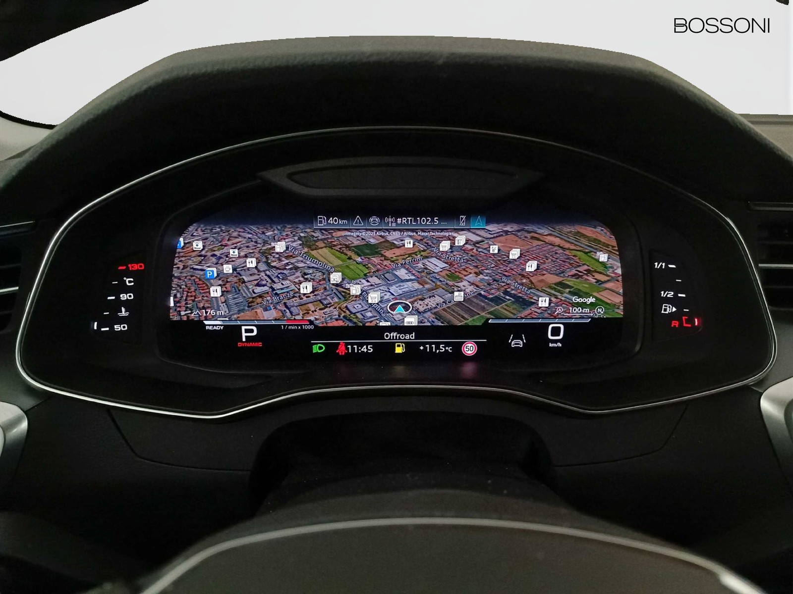 20 - Audi A6 allroad allroad 40 2.0 tdi mhev 12v 204cv business advanced quattro ultra s tronic