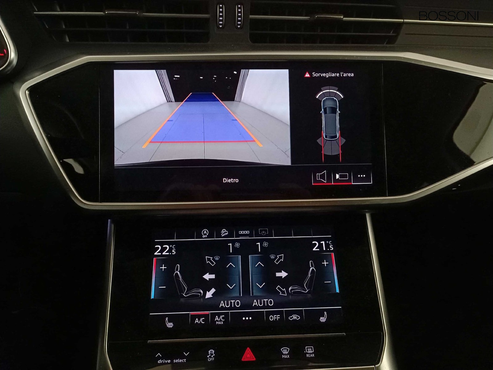 21 - Audi A6 allroad allroad 40 2.0 tdi mhev 12v 204cv business advanced quattro ultra s tronic