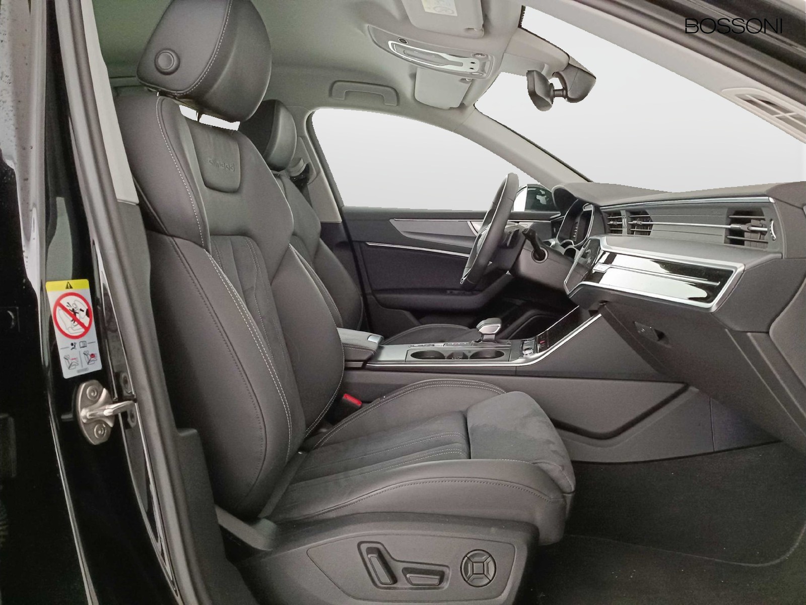 30 - Audi A6 allroad allroad 40 2.0 tdi mhev 12v 204cv business advanced quattro ultra s tronic