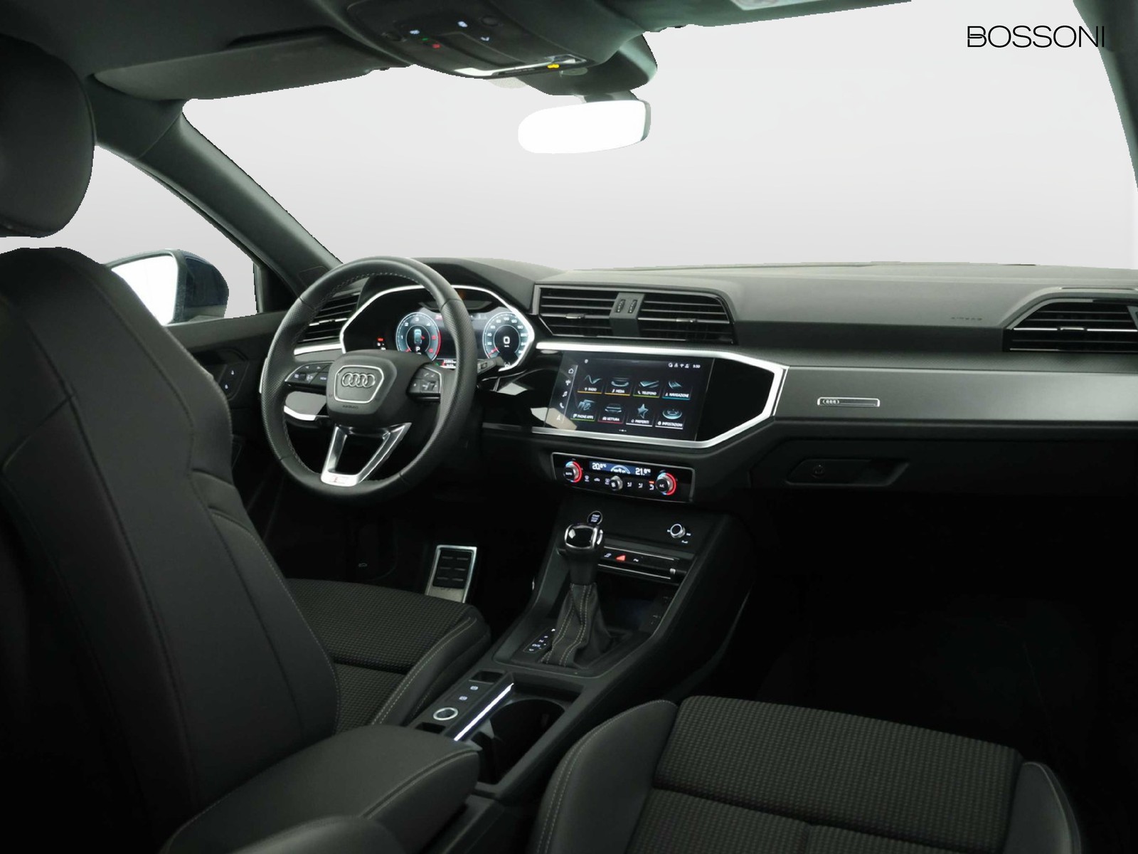 3 - Audi Q3 sportback 35 2.0 tdi s line edition s tronic