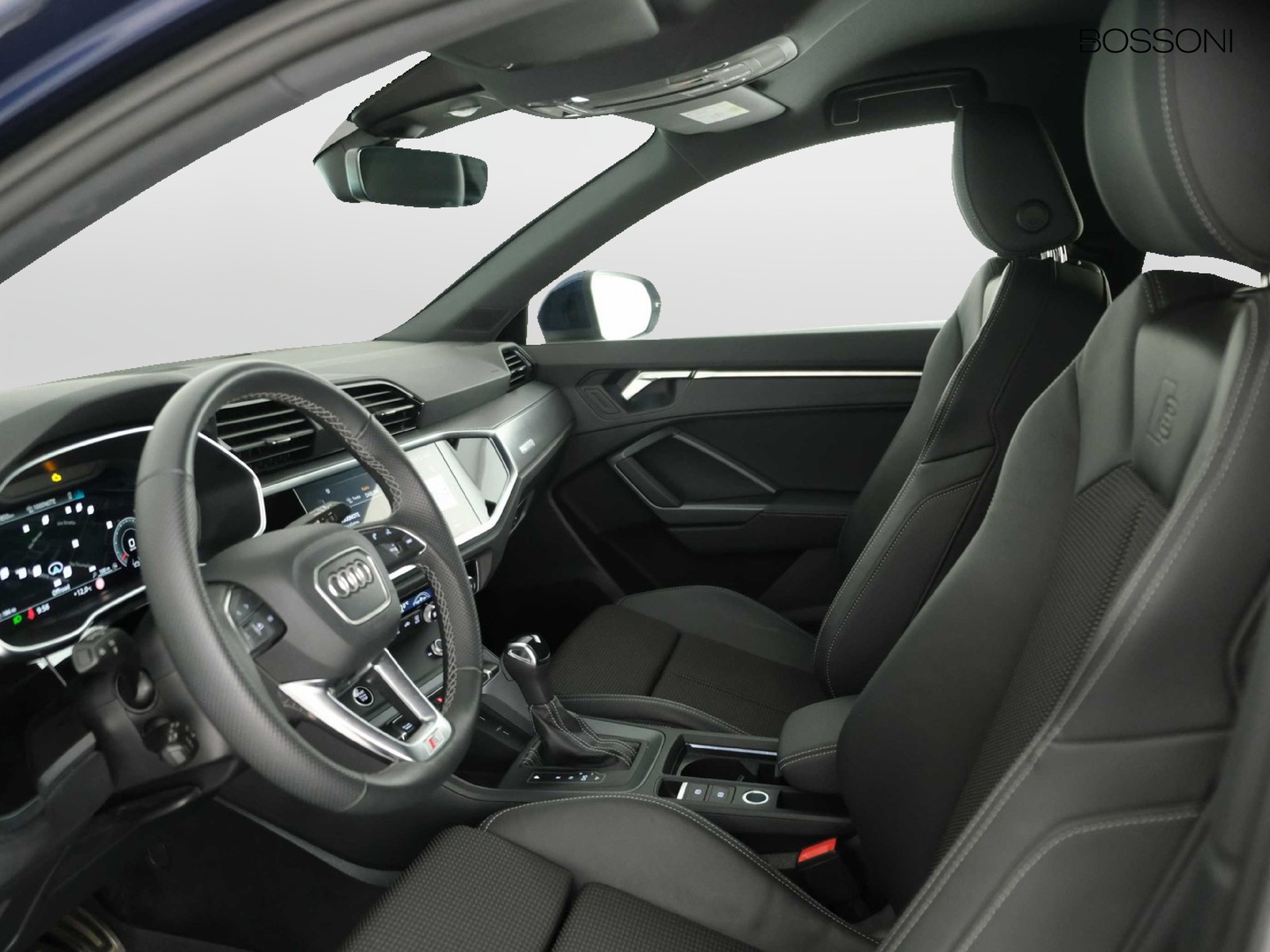 34 - Audi Q3 sportback 35 2.0 tdi s line edition s tronic