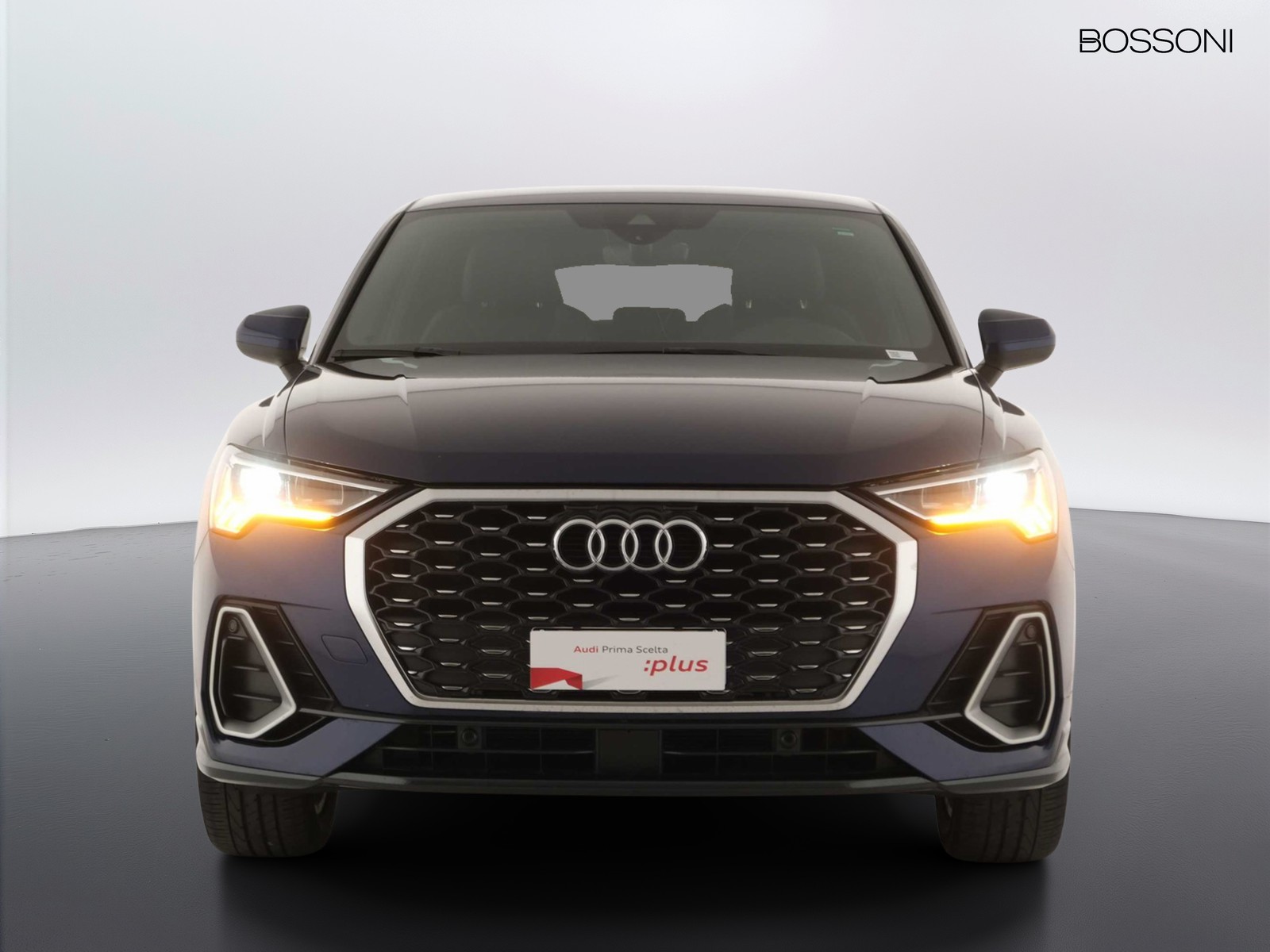 44 - Audi Q3 sportback 35 2.0 tdi s line edition s tronic