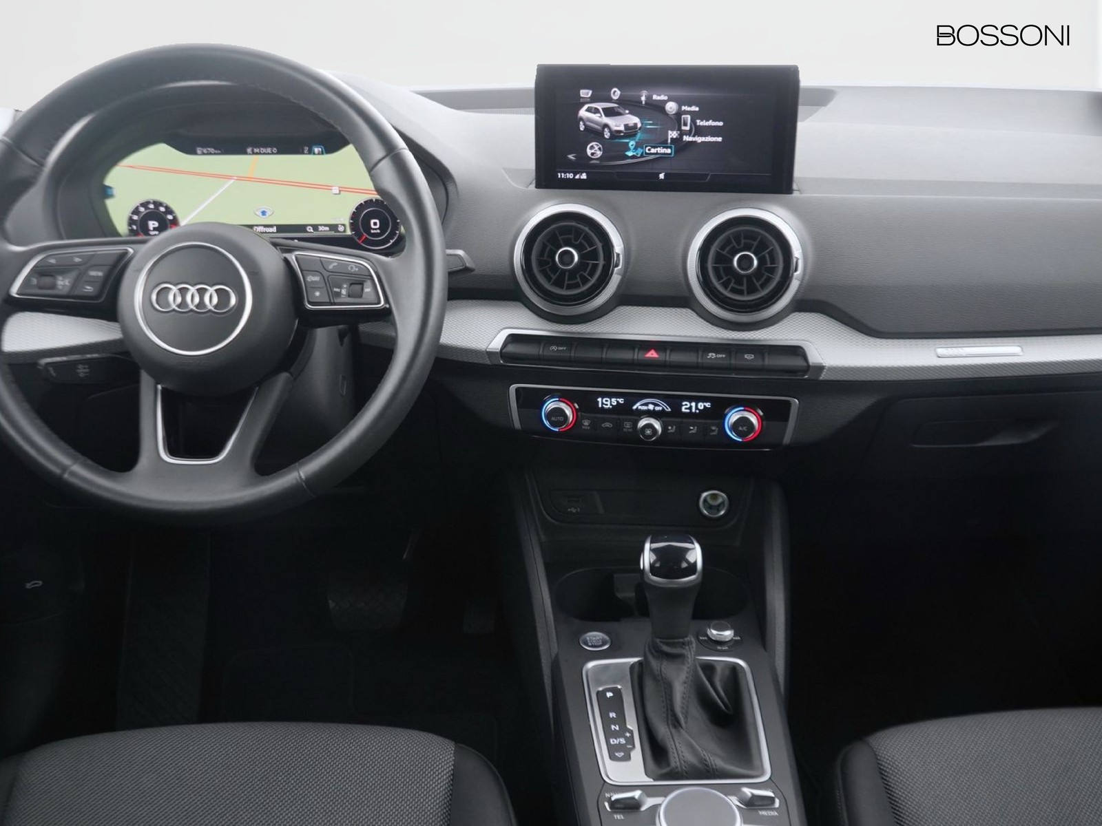 3 - Audi Q2 35 1.5 tfsi s line edition s tronic