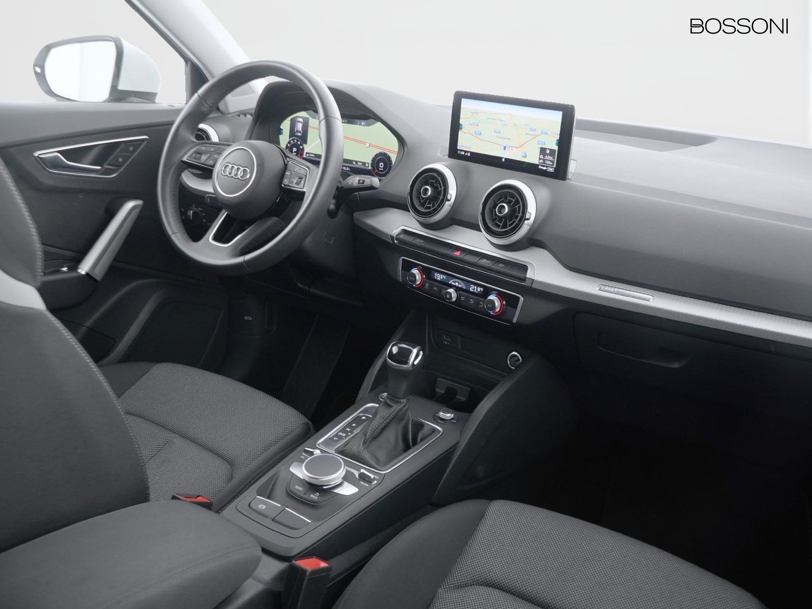 4 - Audi Q2 35 1.5 tfsi s line edition s tronic