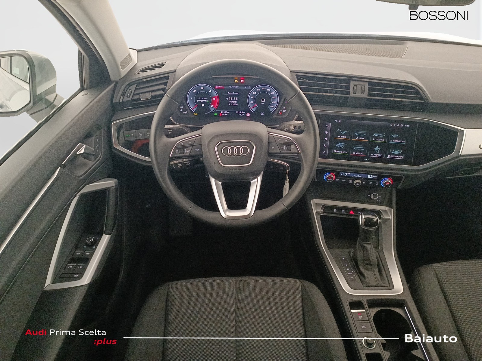 8 - Audi Q3 35 2.0 tdi business advanced s tronic