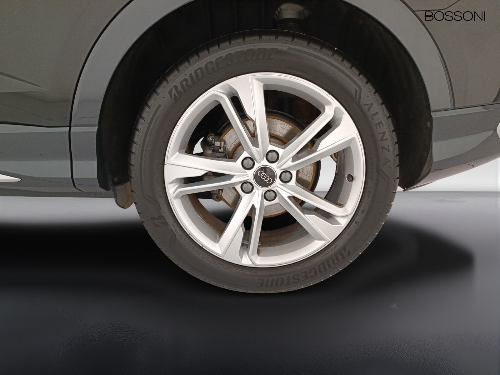 30 - Audi Q3 sportback 35 2.0 tdi s line edition s tronic