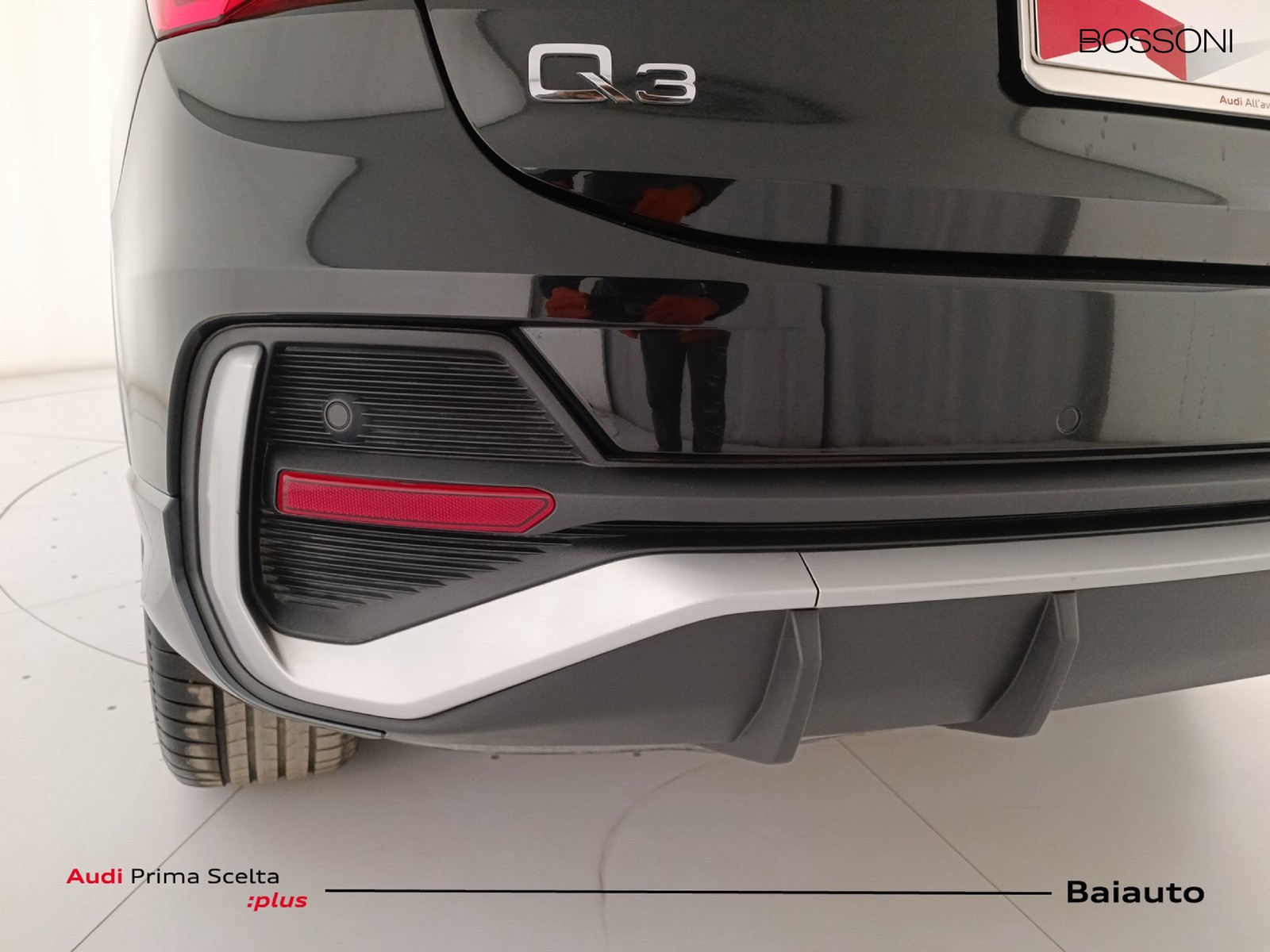 33 - Audi Q3 sportback 35 2.0 tdi s line edition s tronic