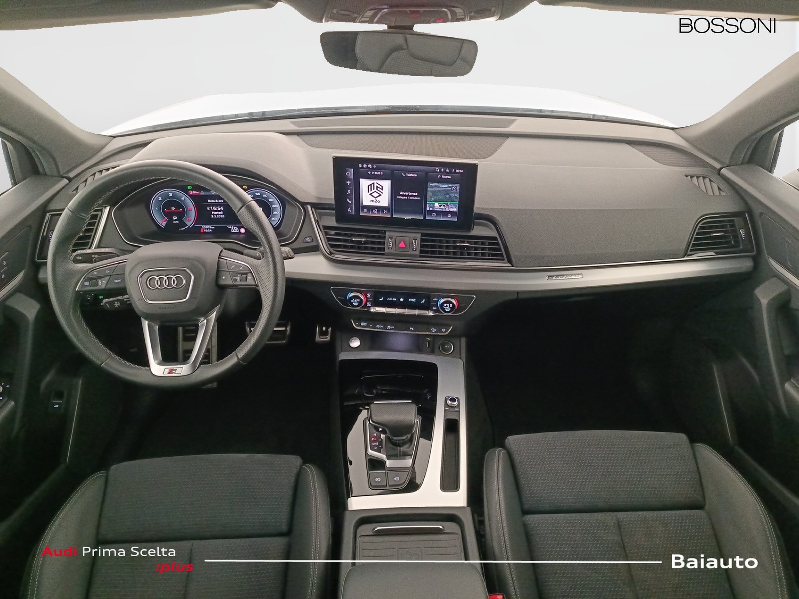 6 - Audi Q5 40 2.0 tdi mhev 12v s line quattro s tronic